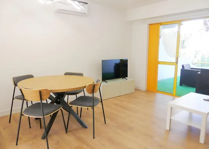 Romao Marina Vilamoura Apartament *